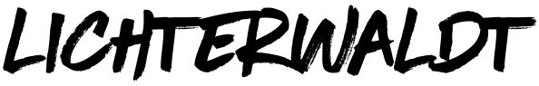 Lichterwaldt Logo