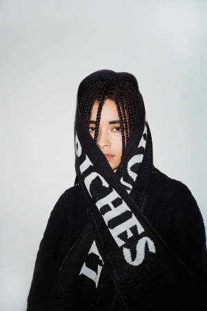 India Mulan for Les Nouveaux Riches