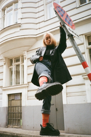 Shooting Jessie Way, Vienna 2021