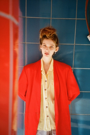 Lena Heuer for Les Nouveaux Riches