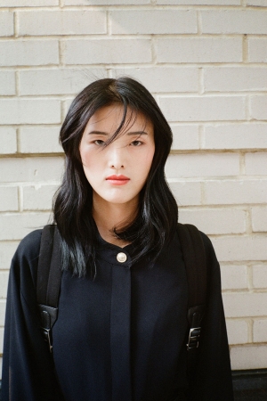 Backstage New York Fashion Week 2019