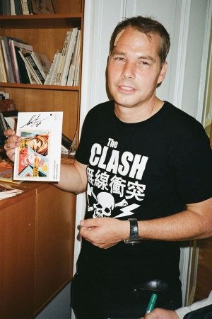 Shepard Fairey, Vienna 2018