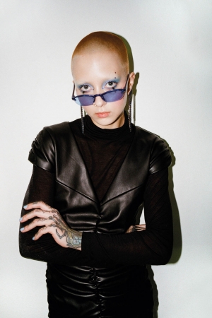 Sarah Bzoch for Les Nouveaux Riches